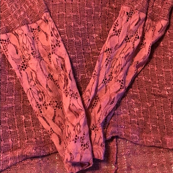 High-low sweater - Picture 2 of 2